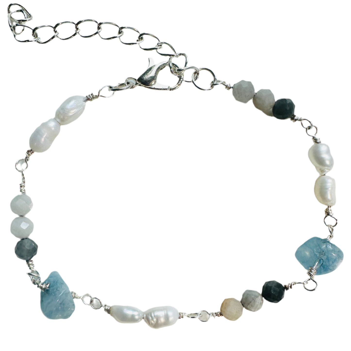 Pearl Tide Bracelet
