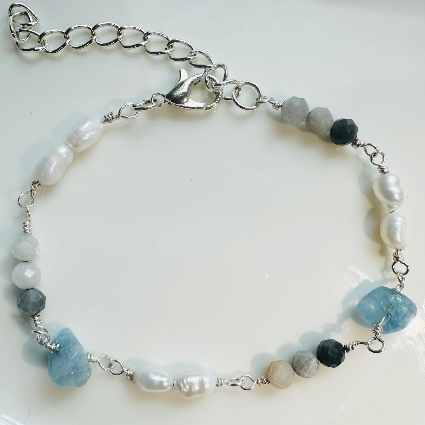 Pearl Tide Bracelet