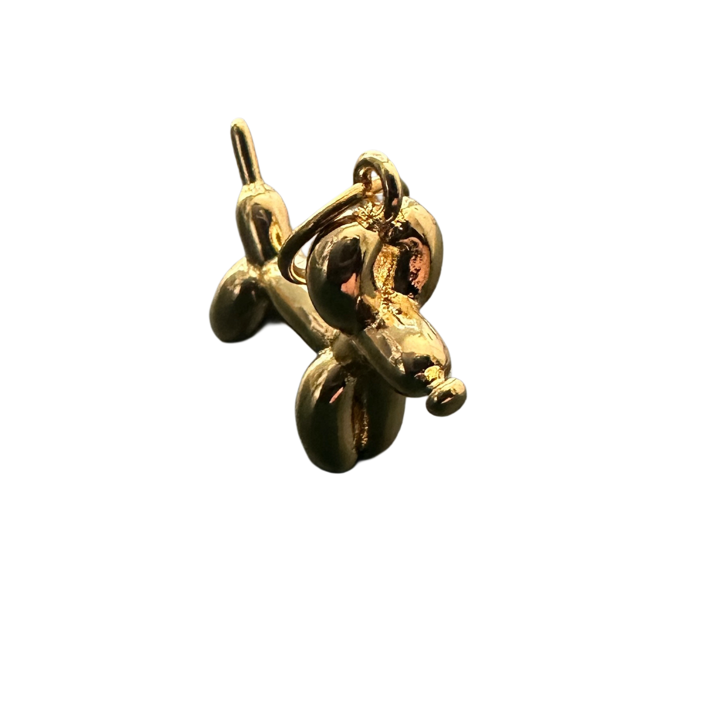 Balloon Dog Charm