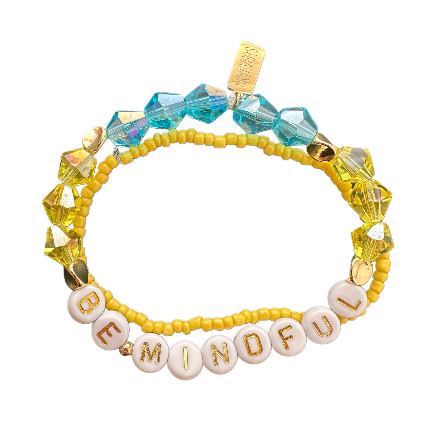 Be Mindful Bracelet