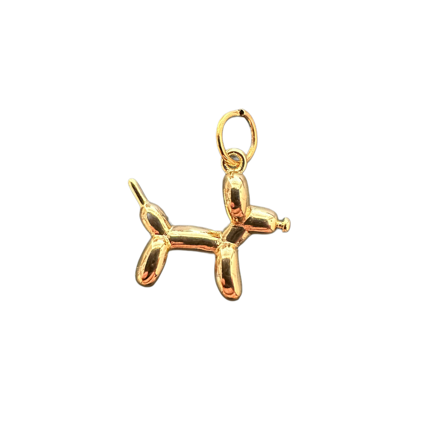 Balloon Dog Charm