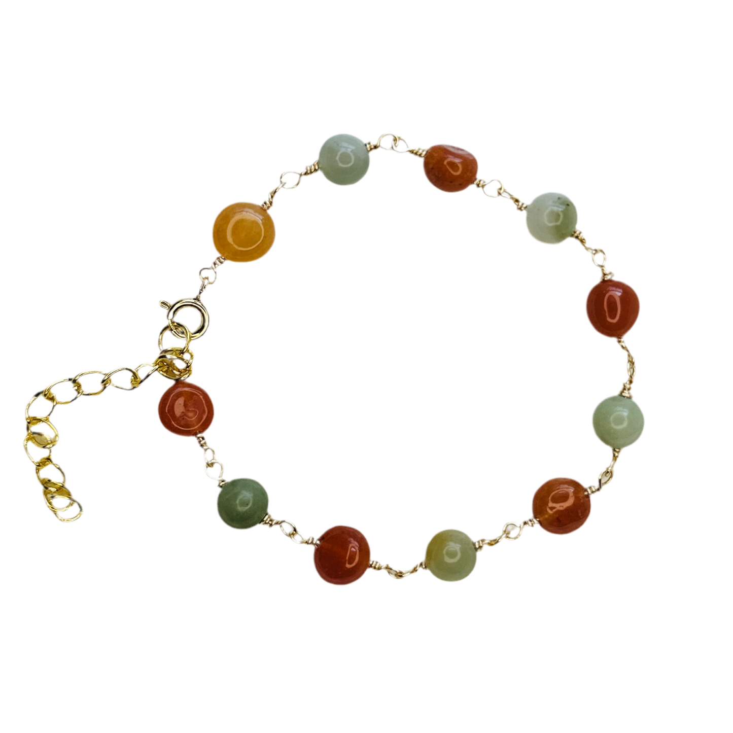 Earthlight Whispers Bracelet